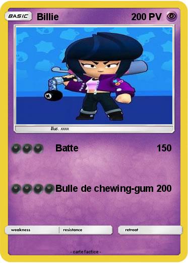 Pokemon Billie