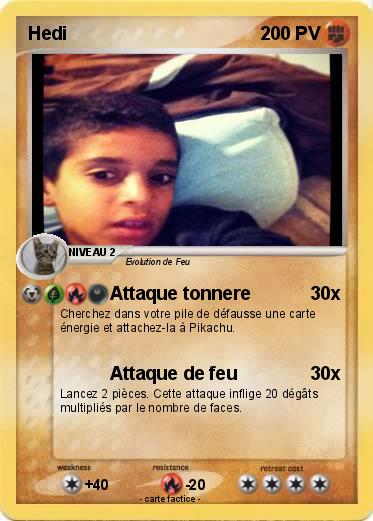 Pokemon Hedi