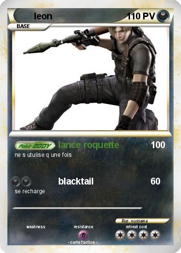 Pokemon leon