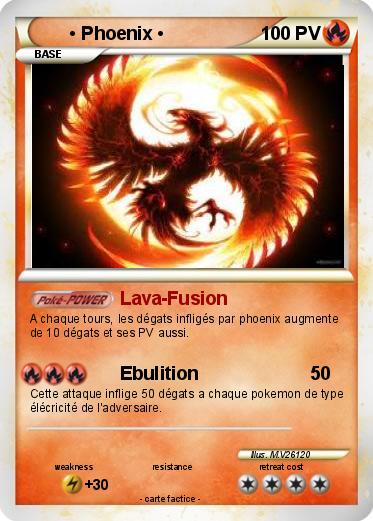 Pokemon • Phoenix •