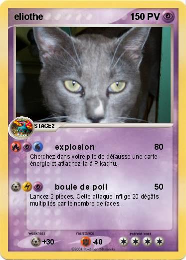 Pokemon eliothe