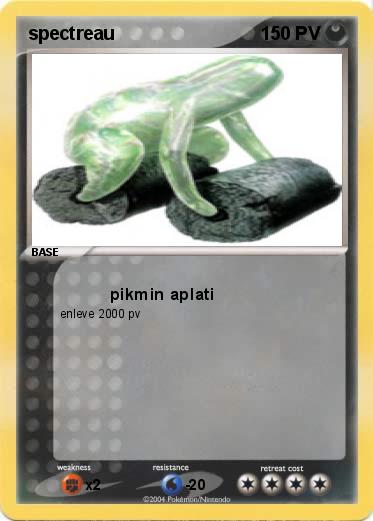 Pokemon spectreau 