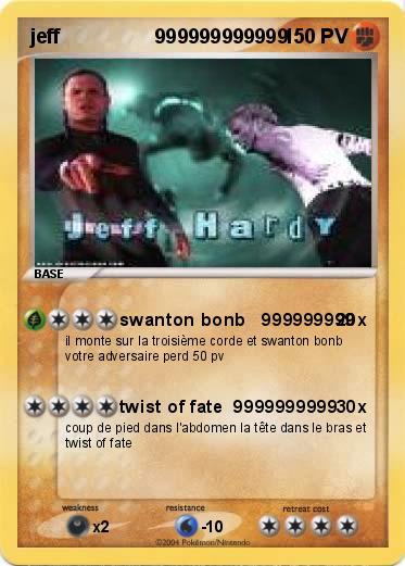 Pokemon jeff                 999999999999