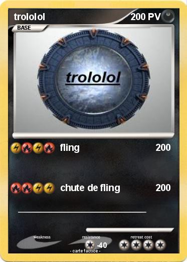 Pokemon trololol