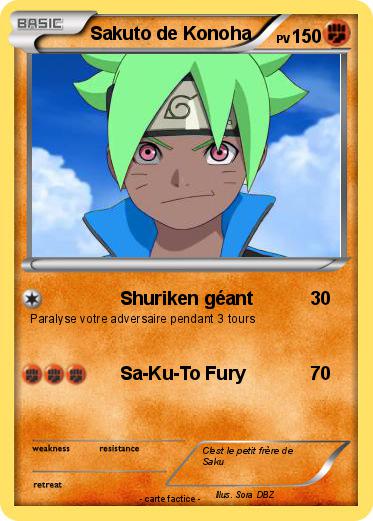 Pokemon Sakuto de Konoha