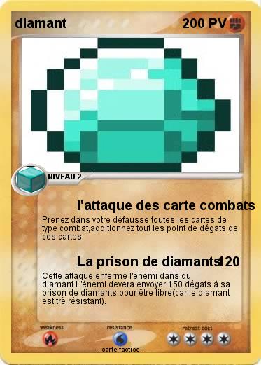 Pokemon diamant