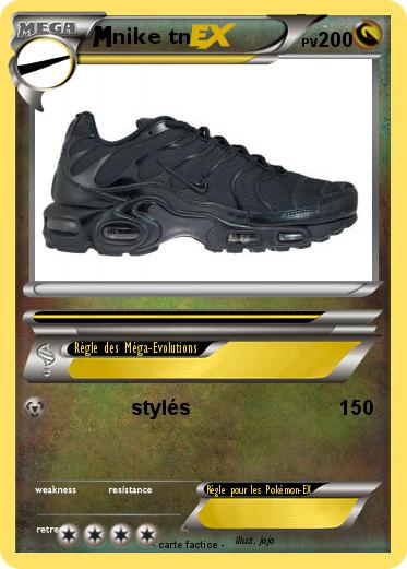 Pokemon nike tn