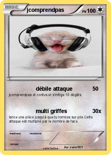 Pokemon jcomprendpas