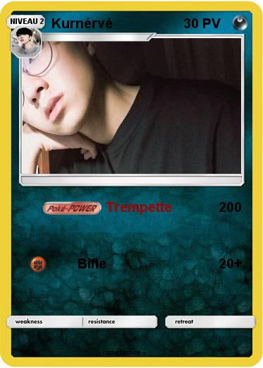 Pokemon Kurnérvé