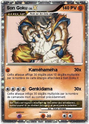 Pokemon Son Goku