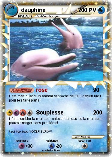 Pokemon dauphine