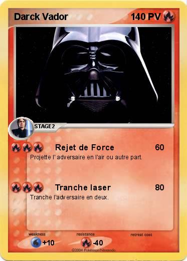 Pokemon Darck Vador