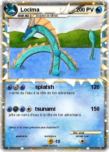 Pokemon Locima