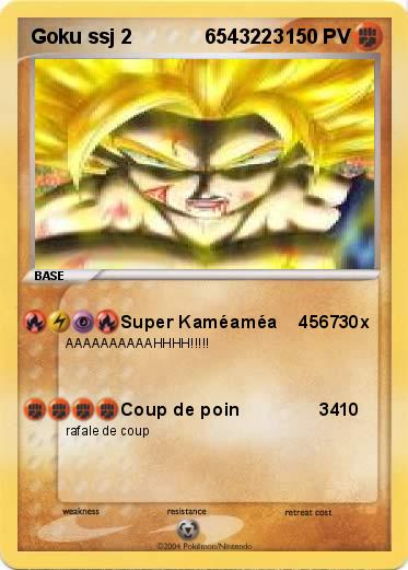 Pokemon Goku ssj 2             6543223