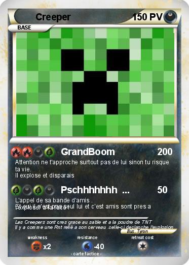 Pokemon Creeper