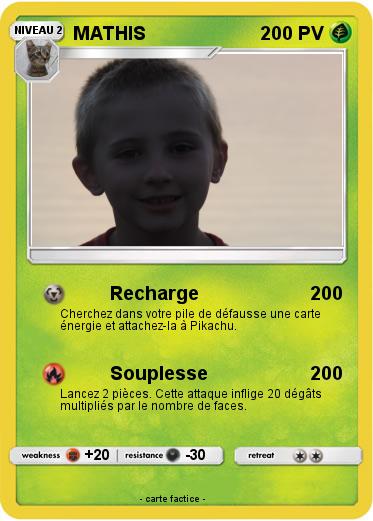 Pokemon MATHIS