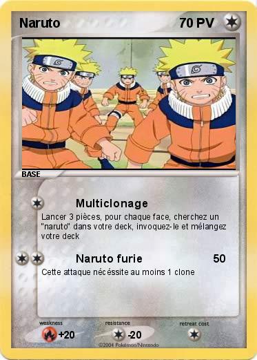 Pokemon Naruto