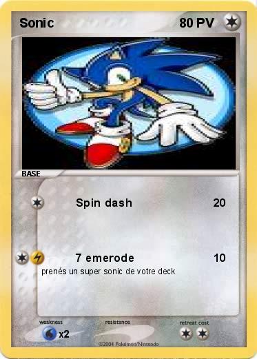 Pokemon Sonic
