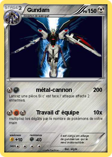 Pokemon Gundam