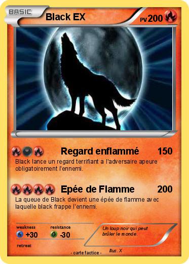 Pokemon Black EX