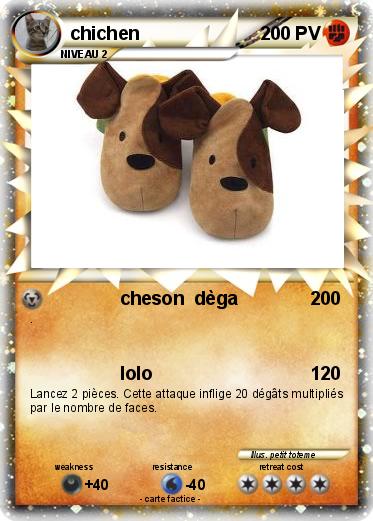 Pokemon chichen