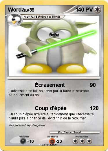 Pokemon Worda