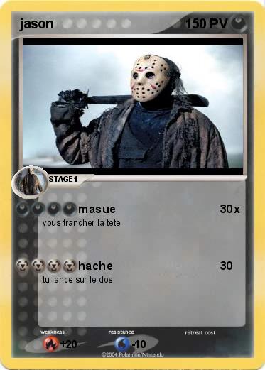 Pokemon jason