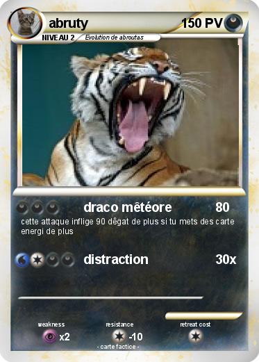 Pokemon abruty