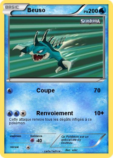 Pokemon Beuso