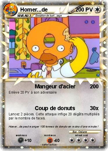Pokemon Homer...de