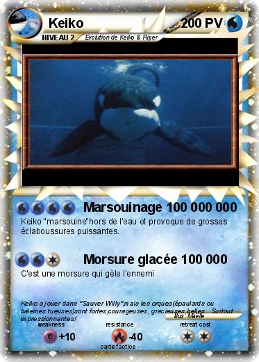 Pokemon Keiko