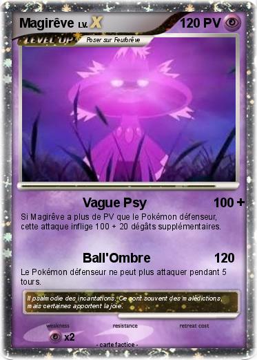 Pokemon Magirêve