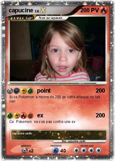 Pokemon capucine