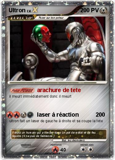 Pokemon Ultron