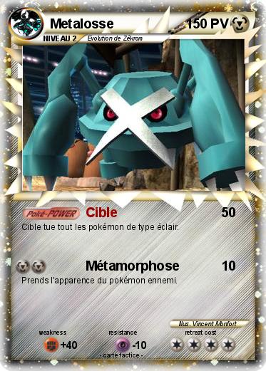 Pokemon Metalosse
