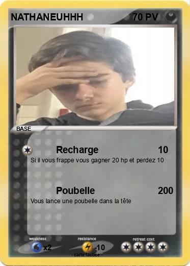 Pokemon NATHANEUHHH