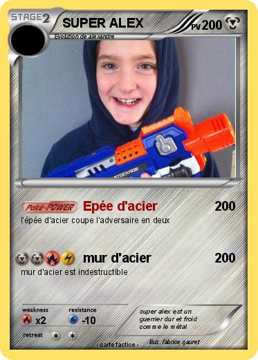 Pokemon SUPER ALEX