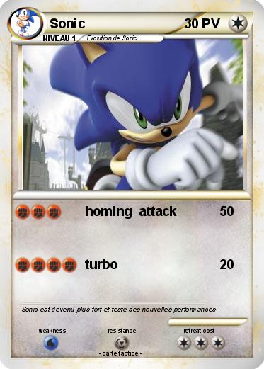 Pokemon Sonic