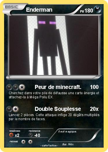 Pokemon Enderman