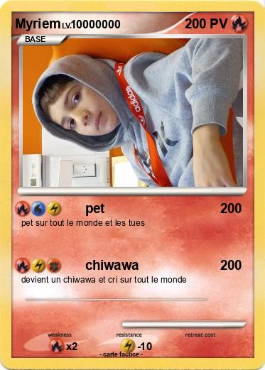 Pokemon Myriem