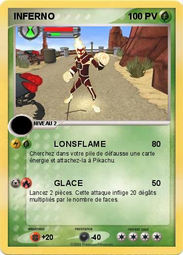 Pokemon INFERNO