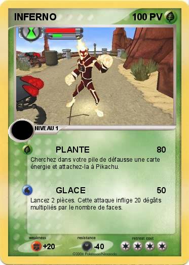 Pokemon INFERNO