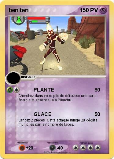 Pokemon ben ten