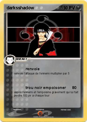 Pokemon darksshadow