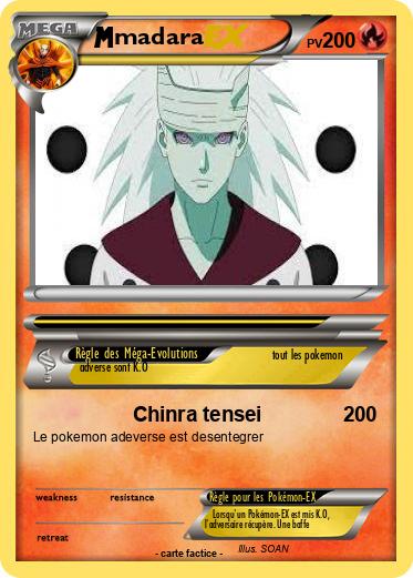 Pokemon madara