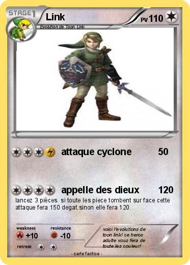 Pokemon Link
