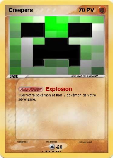 Pokemon Creepers