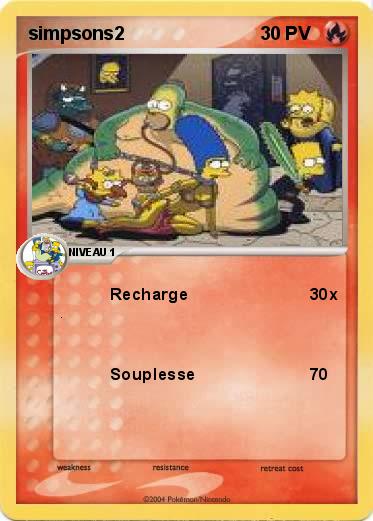 Pokemon simpsons2