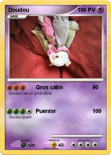 Pokemon Doudou