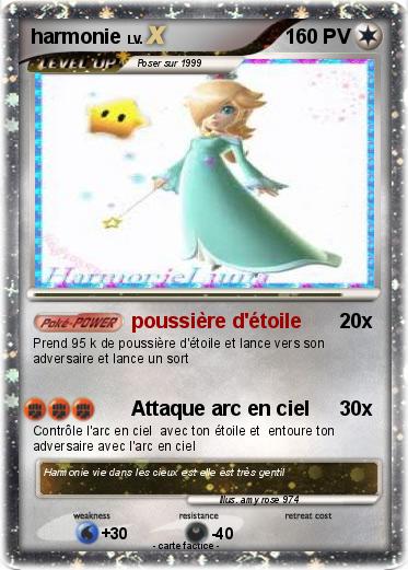 Pokemon harmonie
